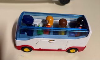 Playmobil 1-2-3 Vehículos