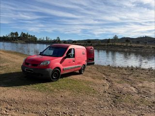 Kango camper  1.5 dci 2005.