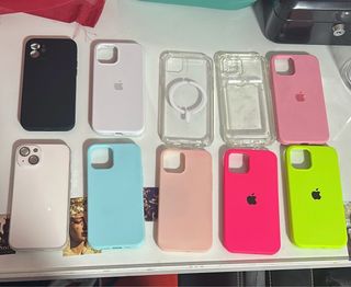 10 Fundas iPhone 12