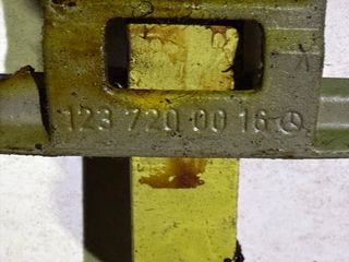 Freno Puerta Mercedes W123