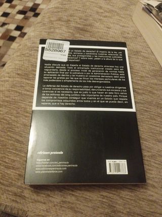 ¿Hay derecho?: La quiebra del Estado de derecho...
