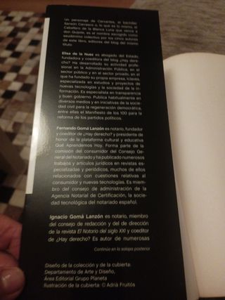 ¿Hay derecho?: La quiebra del Estado de derecho...