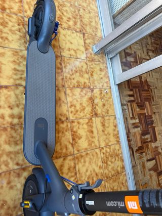 Patinete eléctrico Xiaomi pro 3