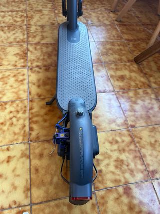 Patinete eléctrico Xiaomi pro 3