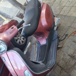 Vespa 50cc 2 tiempos