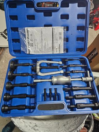 Kit de Extractores para Automóvil
