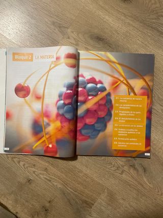 Física y Química. 3 Secundaria. Revuela. Aragón