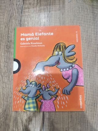 Mamá Elefante es genial