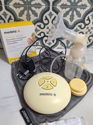 Sacaleches Medela Swing