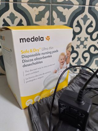 Sacaleches Medela Swing
