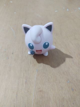 Jigglypuff Peluche Pokémon