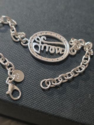 Pulsera Guess Plata de Ley 925
