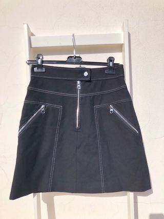 Gonna Karen Millen nera tg. 38 NUOVA