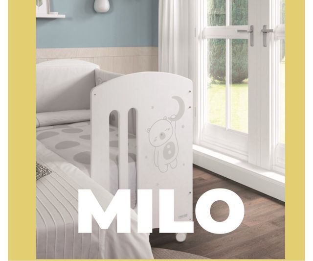 Cuna MILO Exclusiva