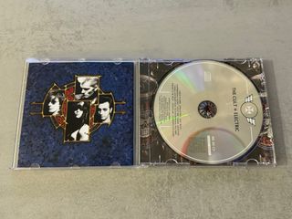 The Cult - Electric CD
