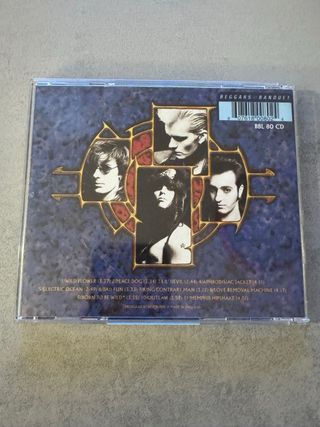The Cult - Electric CD