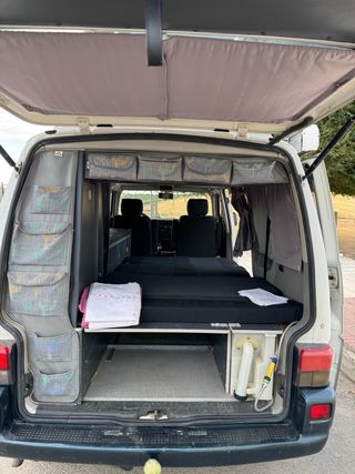 Vendo Camper Volkswagen California T4 