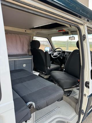 Vendo Camper Volkswagen California T4 