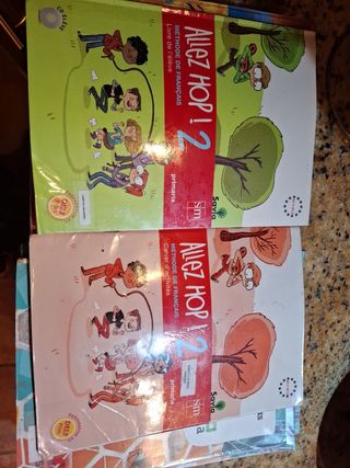 Libros de 6° de primaria