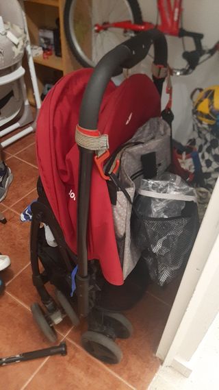 Silla de paseo JOIE dos posiciones