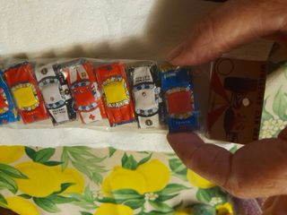 Set 10 Miniature car Japan vintage