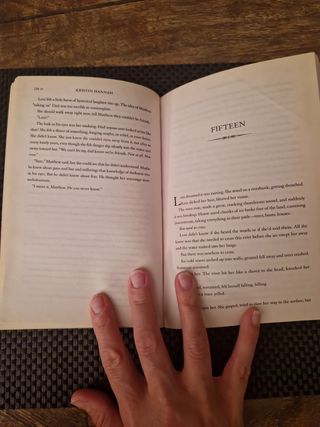 Kristin Hannah 3 Books Collection Set (The Nigh...