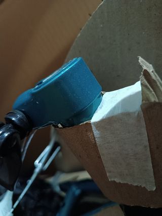 nueva Bicicleta Infantil acepto cambio 