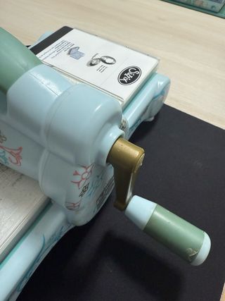 Sizzix Big Shot Usada
