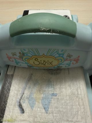 Sizzix Big Shot Usada