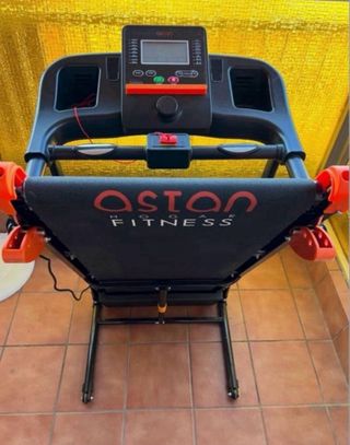 Cinta de correr Astan Hogar Fitness