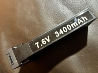 Batería Li-Po 7.6V 3400mAh para Drones