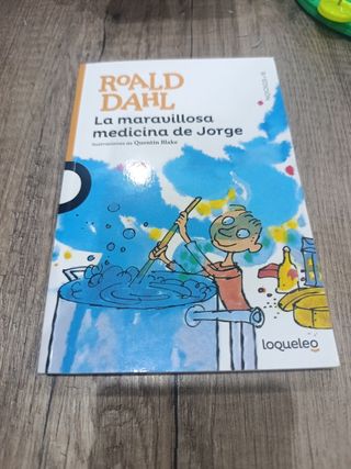 La maravillosa medicina de Jorge