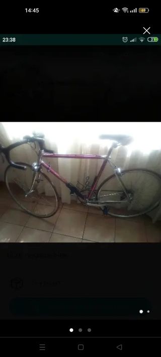 Bicicleta Macario Clásica