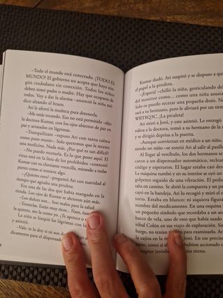 Kepler62. Parte 1: El juego