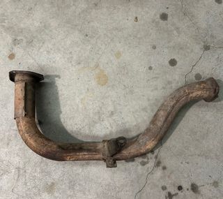 Cuello de cisne Peugeot 205 rallye 1.3