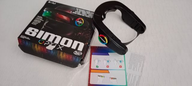 Juego Simón Optix