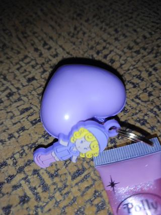 Brillo de labios Polly Pocket sin estrenar