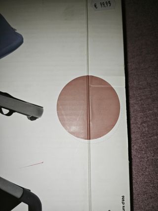 Capota ventilada Bugaboo Rosa Duna