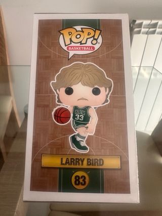 Funko Pop! Larry Bird Celtics #83