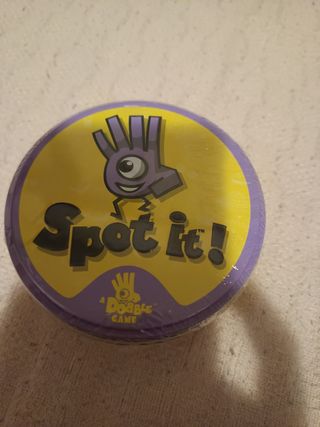 Juego de cartas Spot It! Dobble