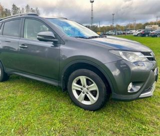 Toyota RAV4 2013