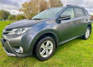 Toyota RAV4 2013