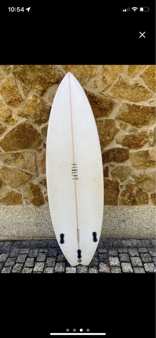 Tabla de surf shortboard 