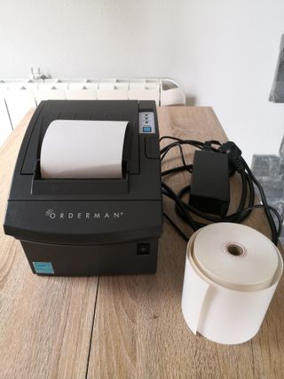 Impresora Térmica Bixolon SRP-350 Plus