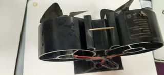 Ventilador Doble Chimenea