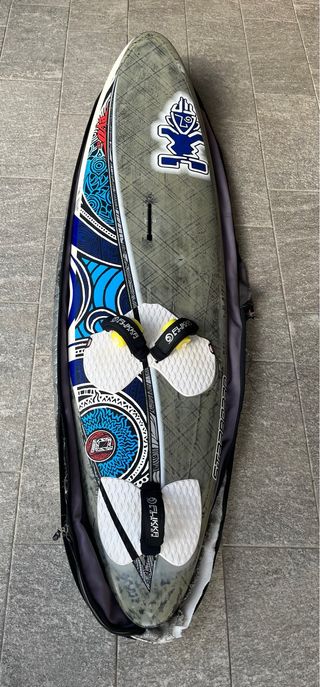 Tavola da windsurf sstarboard evo carbon