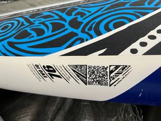 Tavola da windsurf sstarboard evo carbon