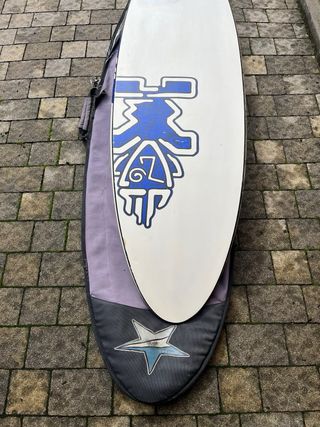 Tavola da windsurf sstarboard evo carbon