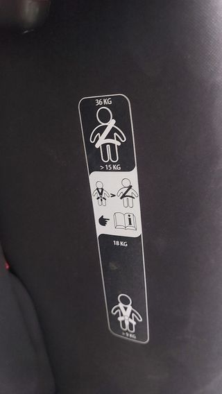 Silla de coche infantil Bébé Confort Titan Pro