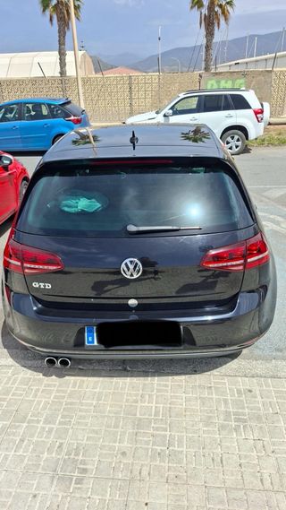 Volkswagen Golf 7 2014/184CV